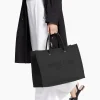 Tassen^Marccain Bags And Shoes Shopper Wb T6.01 M02 Zwart