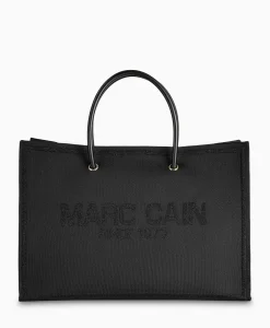 Tassen^Marccain Bags And Shoes Shopper Wb T6.01 M02 Zwart