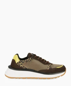 Sneakers^Marccain Bags And Shoes Sneaker Vb Sh.03 J05 Vanille