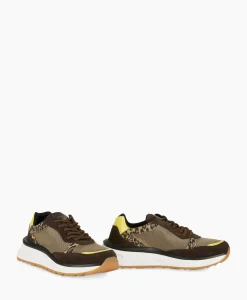 Sneakers^Marccain Bags And Shoes Sneaker Vb Sh.03 J05 Vanille