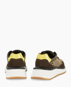 Sneakers^Marccain Bags And Shoes Sneaker Vb Sh.03 J05 Vanille