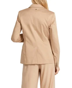 Blazers^Marccain Collectie Blazer Uc 34.17 W83 Beige