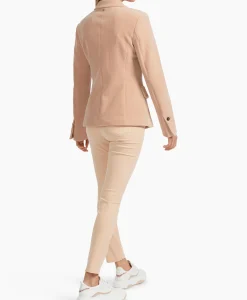 Blazers^Marccain Collectie Blazer Vc 34.13 J31 Pink