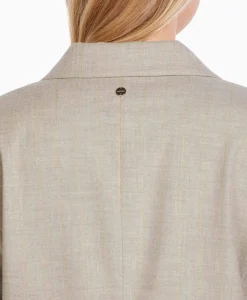 Blazers^Marccain Collectie Blazer Vc 34.33 W79 Zand