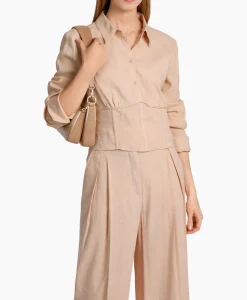 Blouses^Marccain Collectie Blouse Wc 51.42 W47 Rose