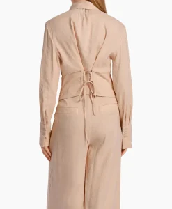 Blouses^Marccain Collectie Blouse Wc 51.42 W47 Rose