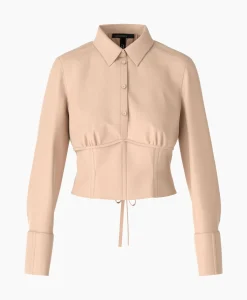 Blouses^Marccain Collectie Blouse Wc 51.42 W47 Rose