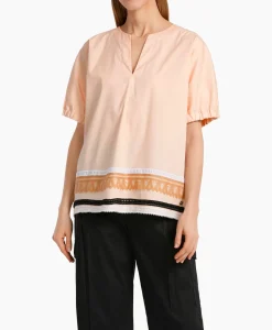 Blouses^Marccain Collectie Blouse Wc 51.34 W93 Rose