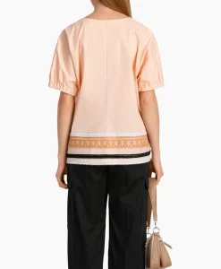 Blouses^Marccain Collectie Blouse Wc 51.34 W93 Rose