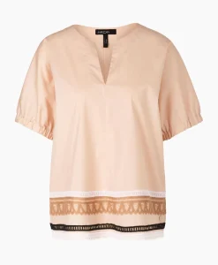 Blouses^Marccain Collectie Blouse Wc 51.34 W93 Rose