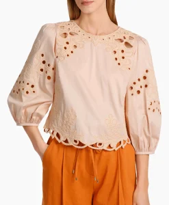 Blouses^Marccain Collectie Blouse Wc 51.44 W76 Rose