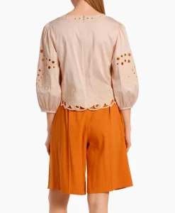 Blouses^Marccain Collectie Blouse Wc 51.44 W76 Rose