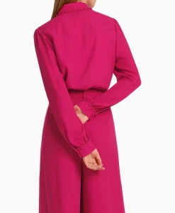 Blouses^Marccain Collectie Blouse Wc 51.46 W90 Print + 2 Kleurig