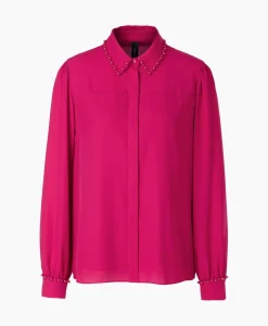 Blouses^Marccain Collectie Blouse Wc 51.46 W90 Print + 2 Kleurig
