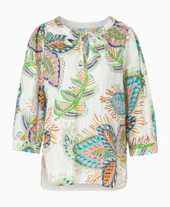 Blouses^Marccain Collectie Blouse Wc 51.31 W63 Wit
