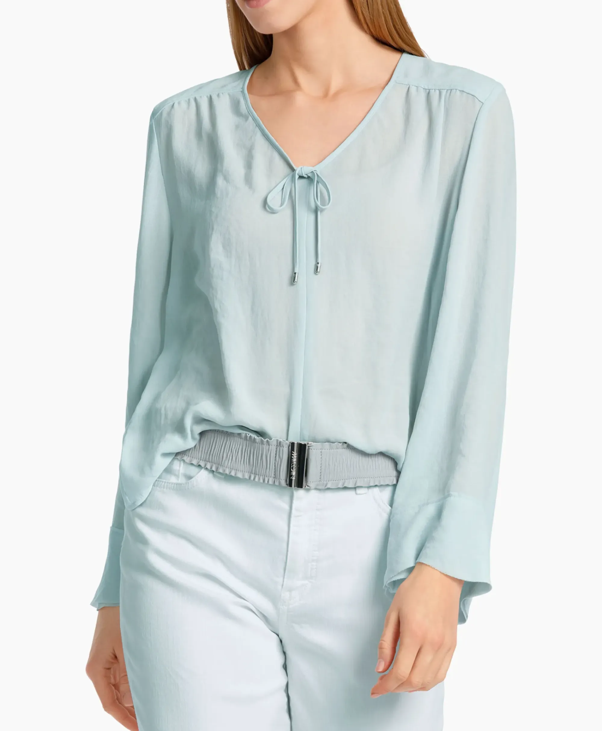 Blouses^Marccain Collectie Blouse Wc 51.35 W30 Diversen