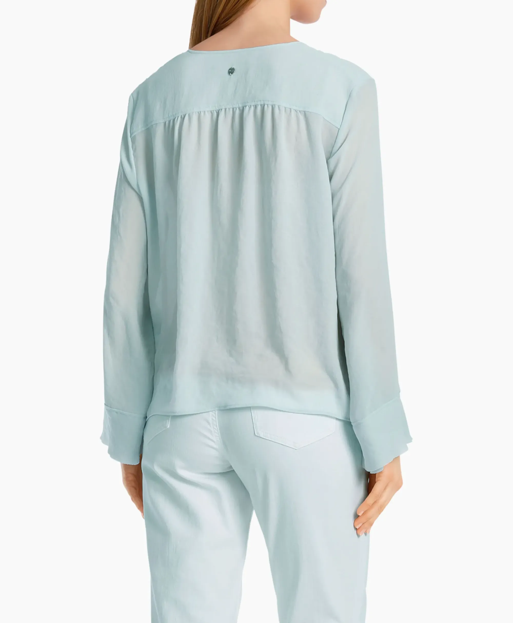 Blouses^Marccain Collectie Blouse Wc 51.35 W30 Diversen