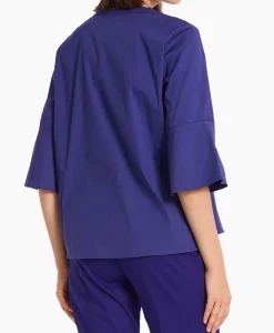 Blouses^Marccain Collectie Blouse Wc 51.19 W93 Paars