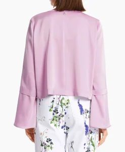 Blouses^Marccain Collectie Blouse Wc 51.22 W15 Lavendel
