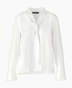 Blouses^Marccain Collectie Blouse Wc 51.17 W08 Off White