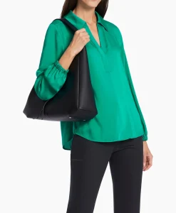 Blouses^Marccain Collectie Blouse Wc 51.09 W08 Groen