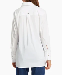 Blouses^Marccain Collectie Blouse Wc 51.10 W71 Wit