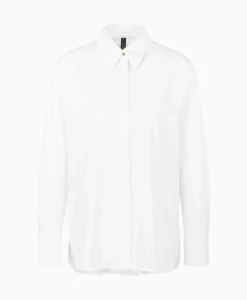 Blouses^Marccain Collectie Blouse Wc 51.10 W71 Wit