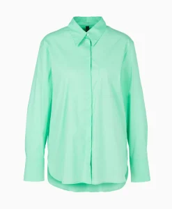 Blouses^Marccain Collectie Blouse Wc 51.10 W71 Groen
