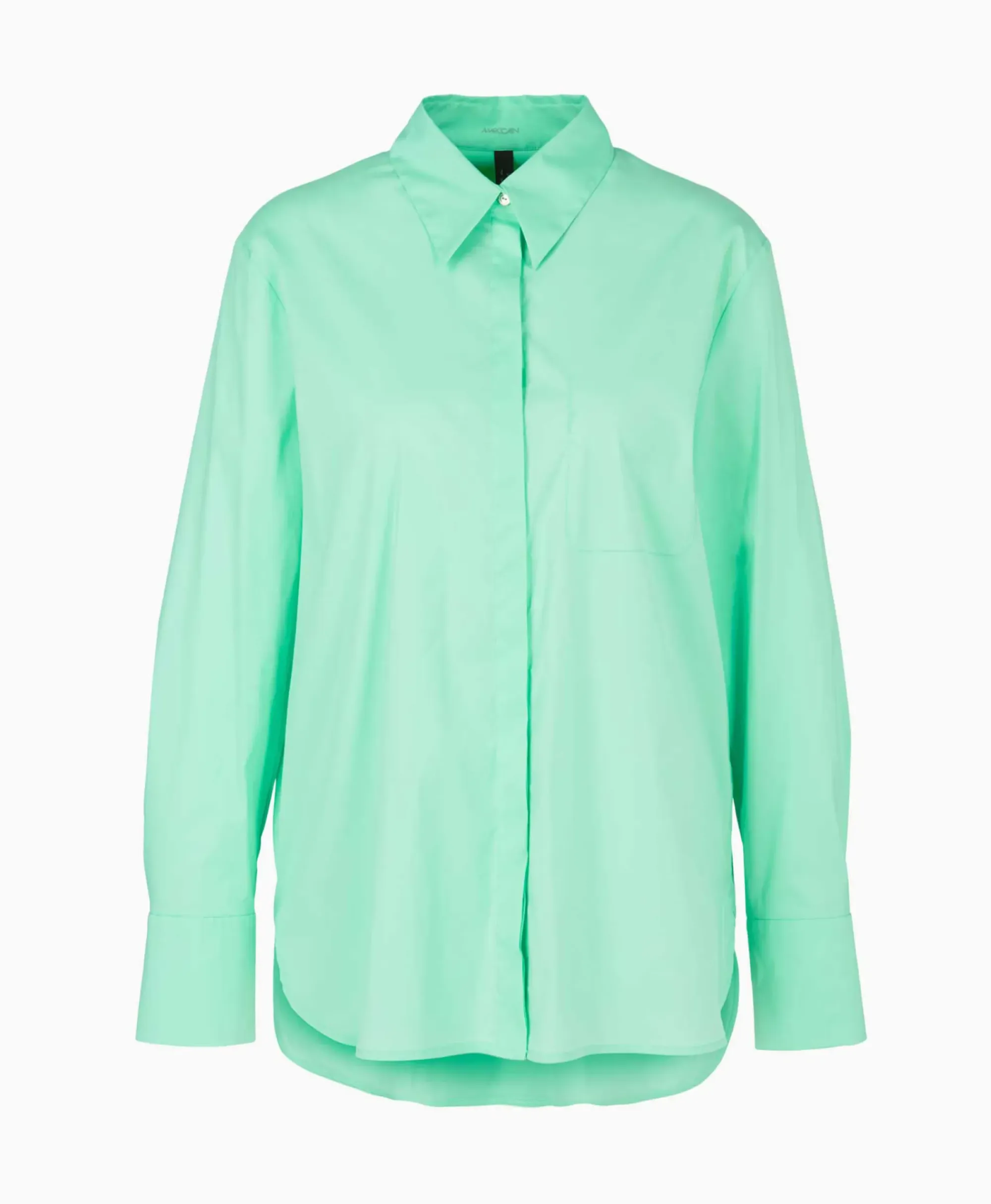 Blouses^Marccain Collectie Blouse Wc 51.10 W71 Groen