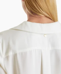 Blouses^Marccain Collectie Blouse Wc 51.09 W08 Off White