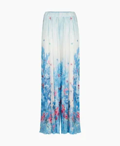 Broeken^Marccain Collectie Broek Wc 81.58 J83 Aqua