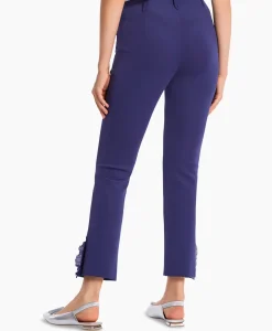 Broeken^Marccain Collectie Broek Wc 81.34 J23 Paars
