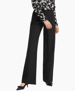Broeken^Marccain Collectie Broek Wc 81.10 J42 Zwart