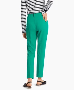 Broeken^Marccain Collectie Broek Wc 81.11 J42 Groen