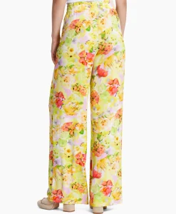Broeken^Marccain Collectie Broek Wc 81.37 J22 Midden Geel