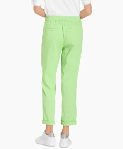 Broeken^Marccain Collectie Broek Wc 81.59 W47 Groen