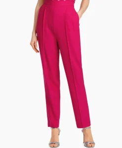 Broeken^Marccain Collectie Broek Wc 81.48 W86 Print + 2 Kleurig