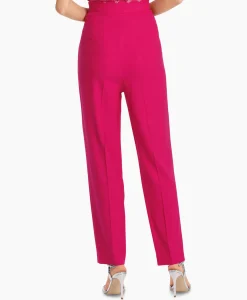 Broeken^Marccain Collectie Broek Wc 81.48 W86 Print + 2 Kleurig