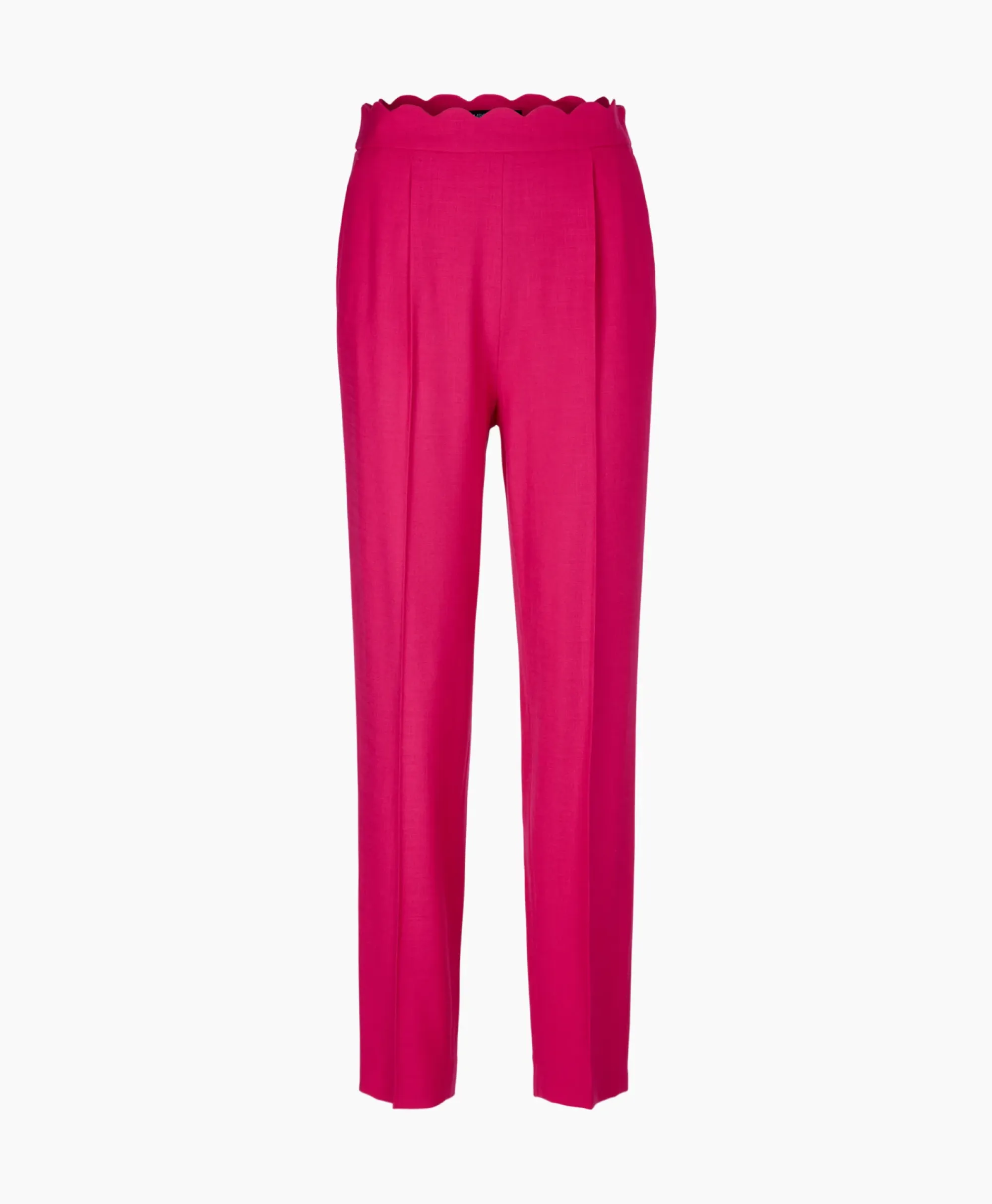 Broeken^Marccain Collectie Broek Wc 81.48 W86 Print + 2 Kleurig