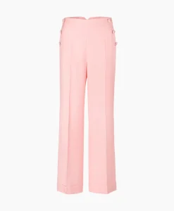 Broeken^Marccain Collectie Broek Wc 81.46 W84 Zalm