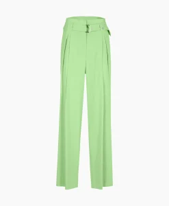 Broeken^Marccain Collectie Broek Wc 81.52 W47 Groen