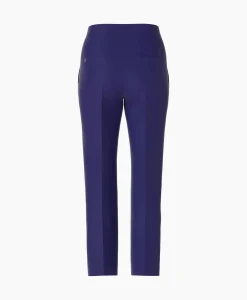 Broeken^Marccain Collectie Broek Wc 81.43 W83 Paars