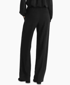 Broeken^Marccain Collectie Broek Wc 81.17 W56 Zwart