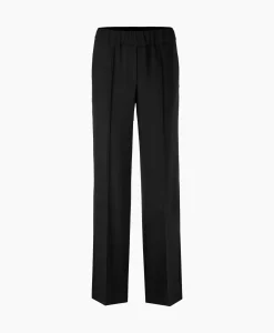 Broeken^Marccain Collectie Broek Wc 81.17 W56 Zwart
