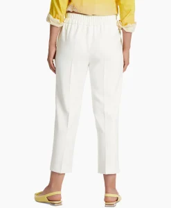 Broeken^Marccain Collectie Broek Wc 81.25 W03 Off White