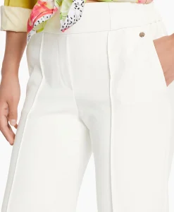 Broeken^Marccain Collectie Broek Wc 81.25 W03 Off White