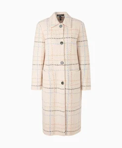 Jassen^Marccain Collectie Coat Vc 11.03 M09 Camel