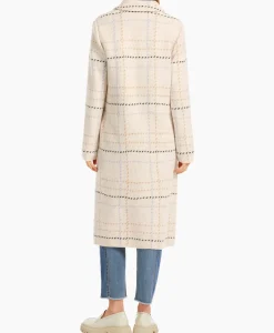 Jassen^Marccain Collectie Coat Vc 11.03 M09 Camel