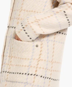 Jassen^Marccain Collectie Coat Vc 11.03 M09 Camel