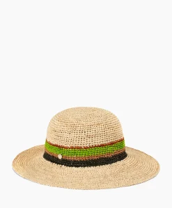 Hoeden^Marccain Collectie Hoed Uc H1.06 Z32 Beige